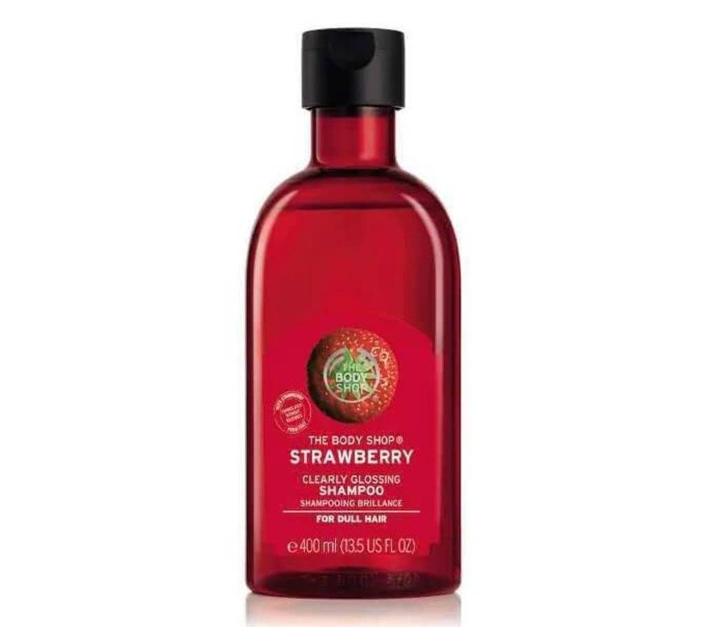 Strawberry Shampoo 400ml - UK