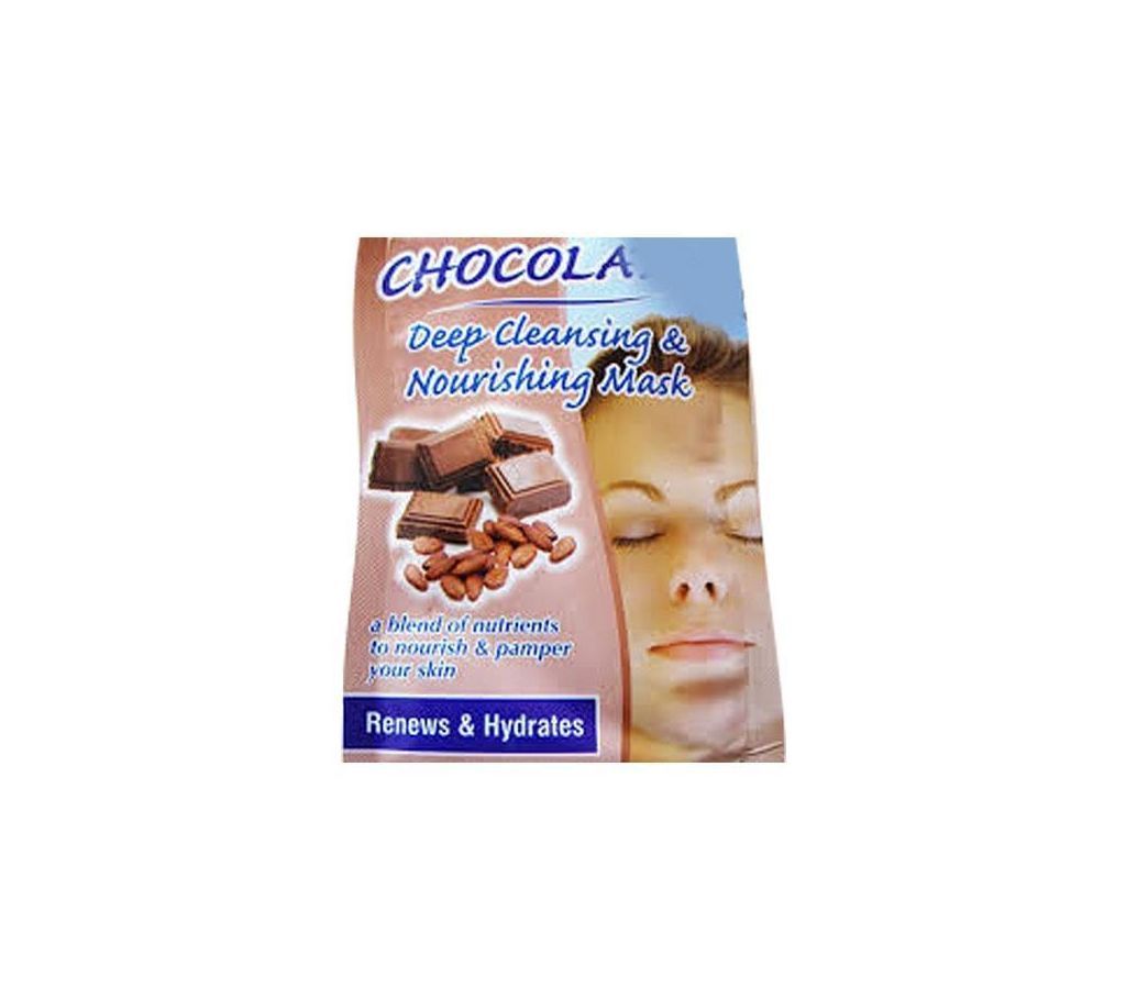 beauty formulas chocolate deep