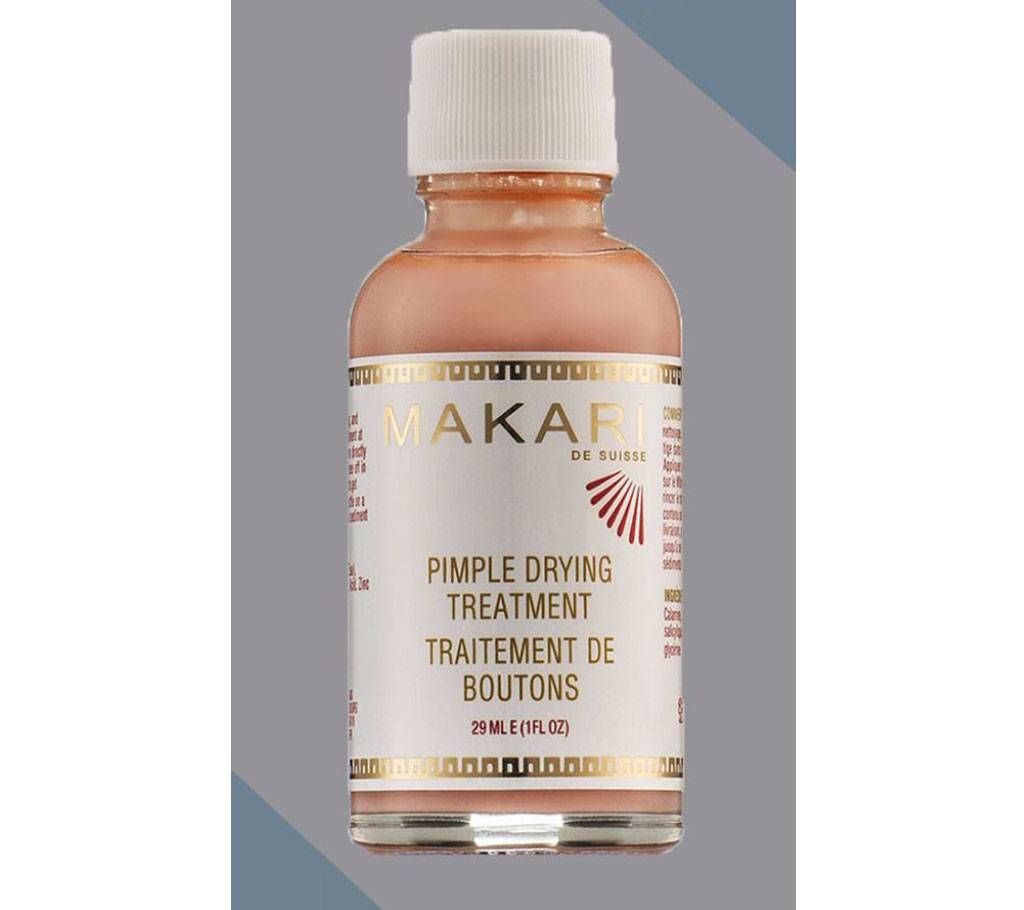 MAKARI PIMPLE DRYING TREATMENT - France