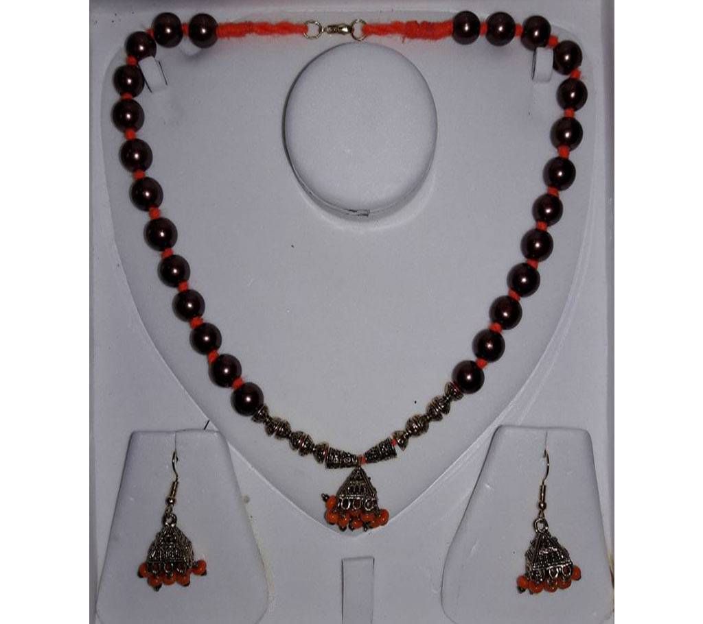 Metal Jewelry Set