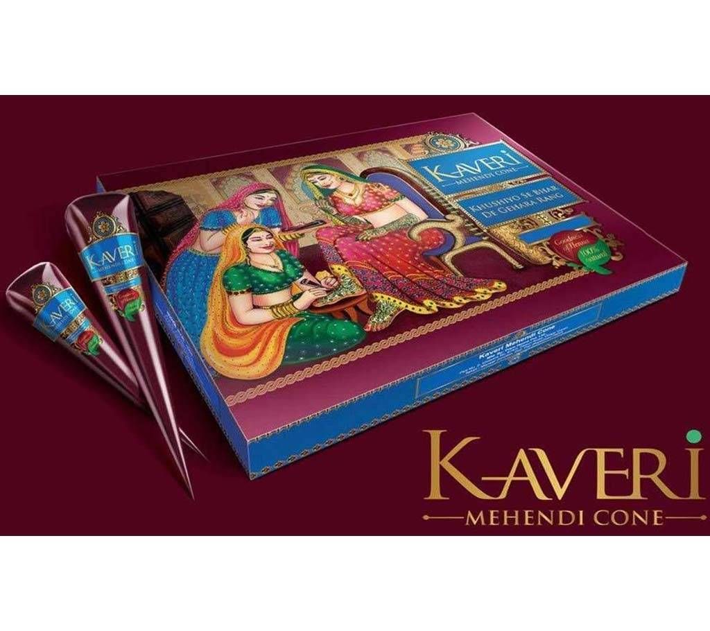 Kaveri Mehendi Kone INDIA