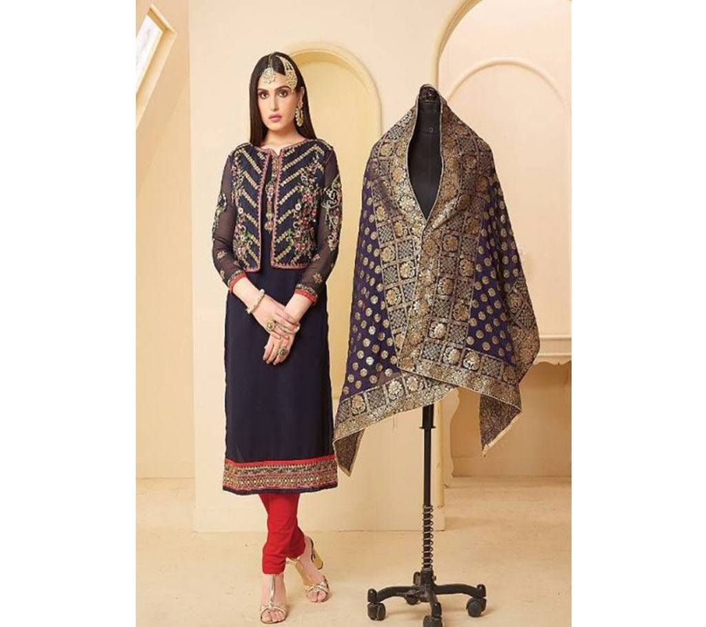 Your Choice Celebrity Plus Salwar Suit- 2866