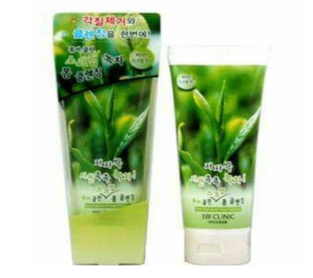 3W Clinic Pure Clean Foam Scrub (Korean)