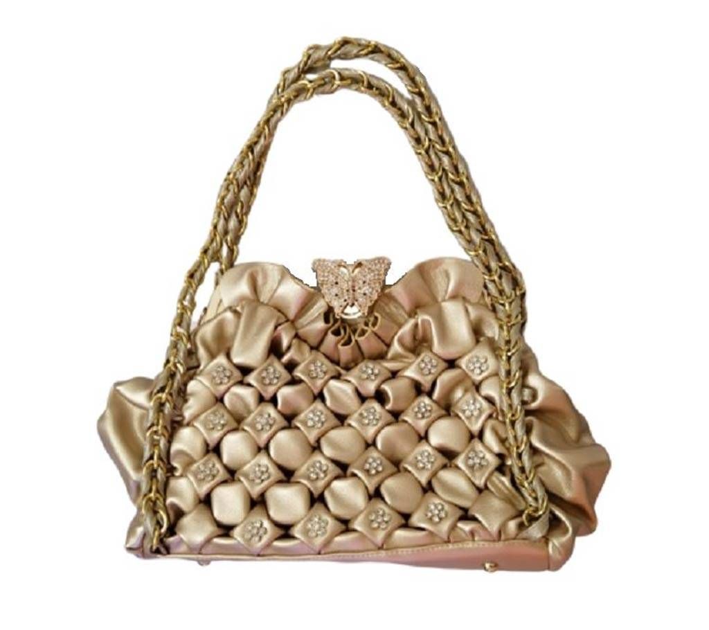 Golden Fashioned Party Bag