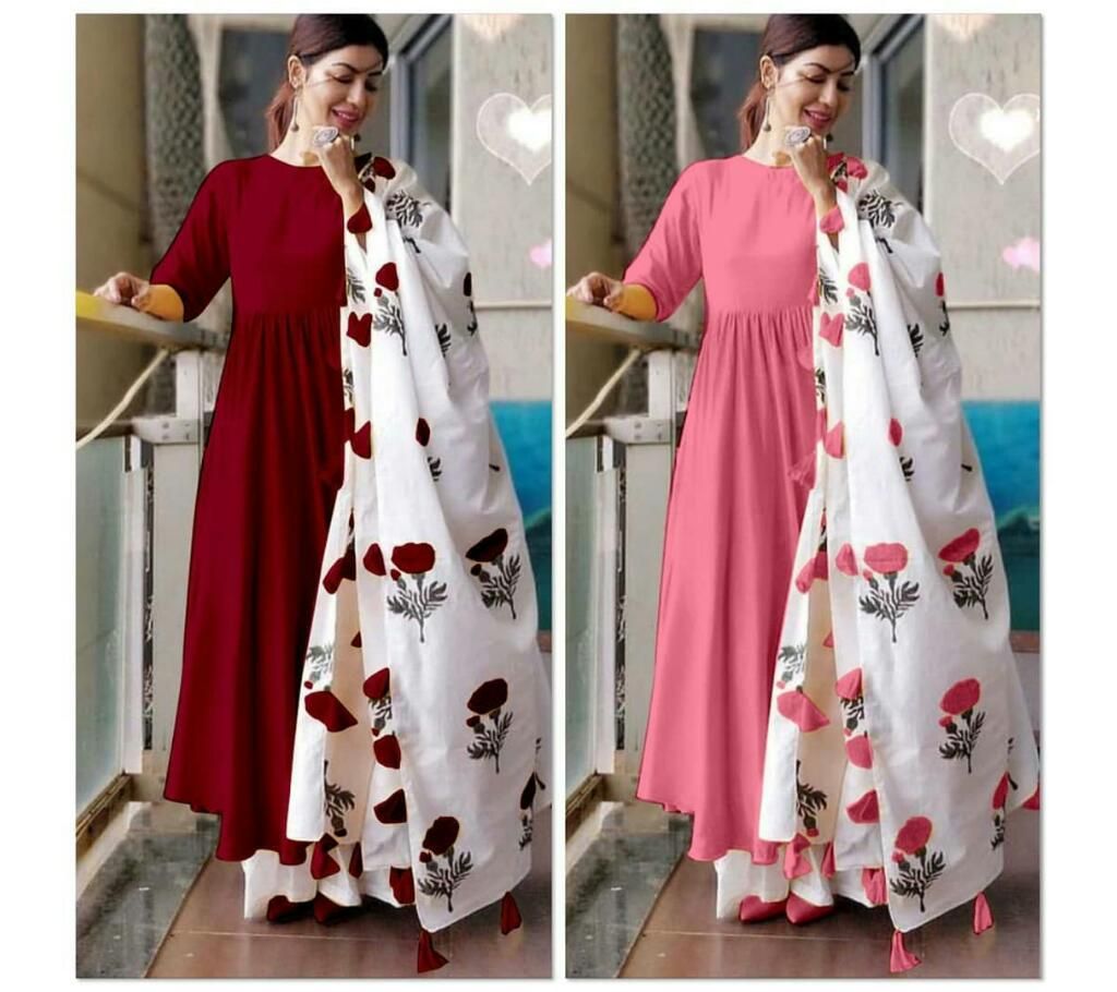 LUXURIES NEW STYLE FESTIVE WEAR