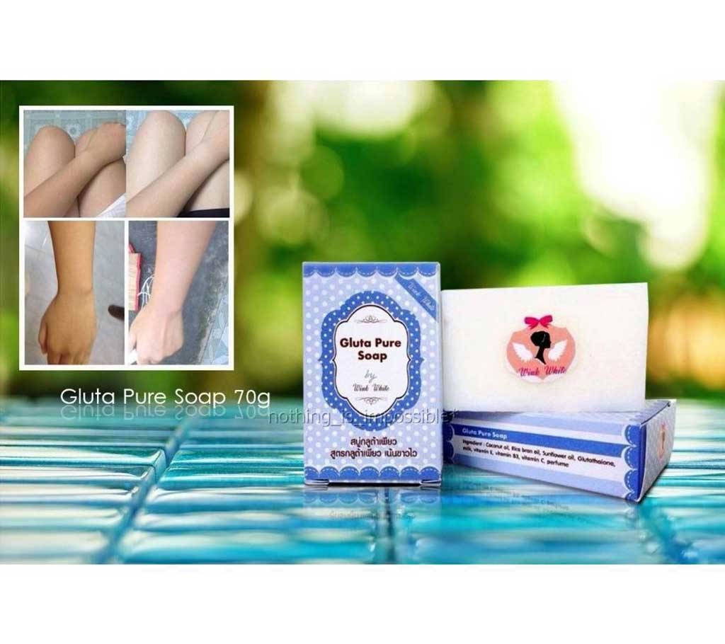 Gluta Pure Soap-70g-Thailand