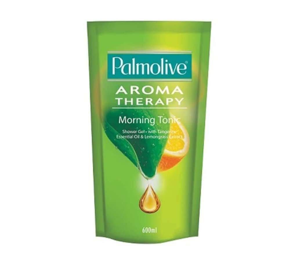 Palmolive Aroma Shower gel   600ml-Thailand 