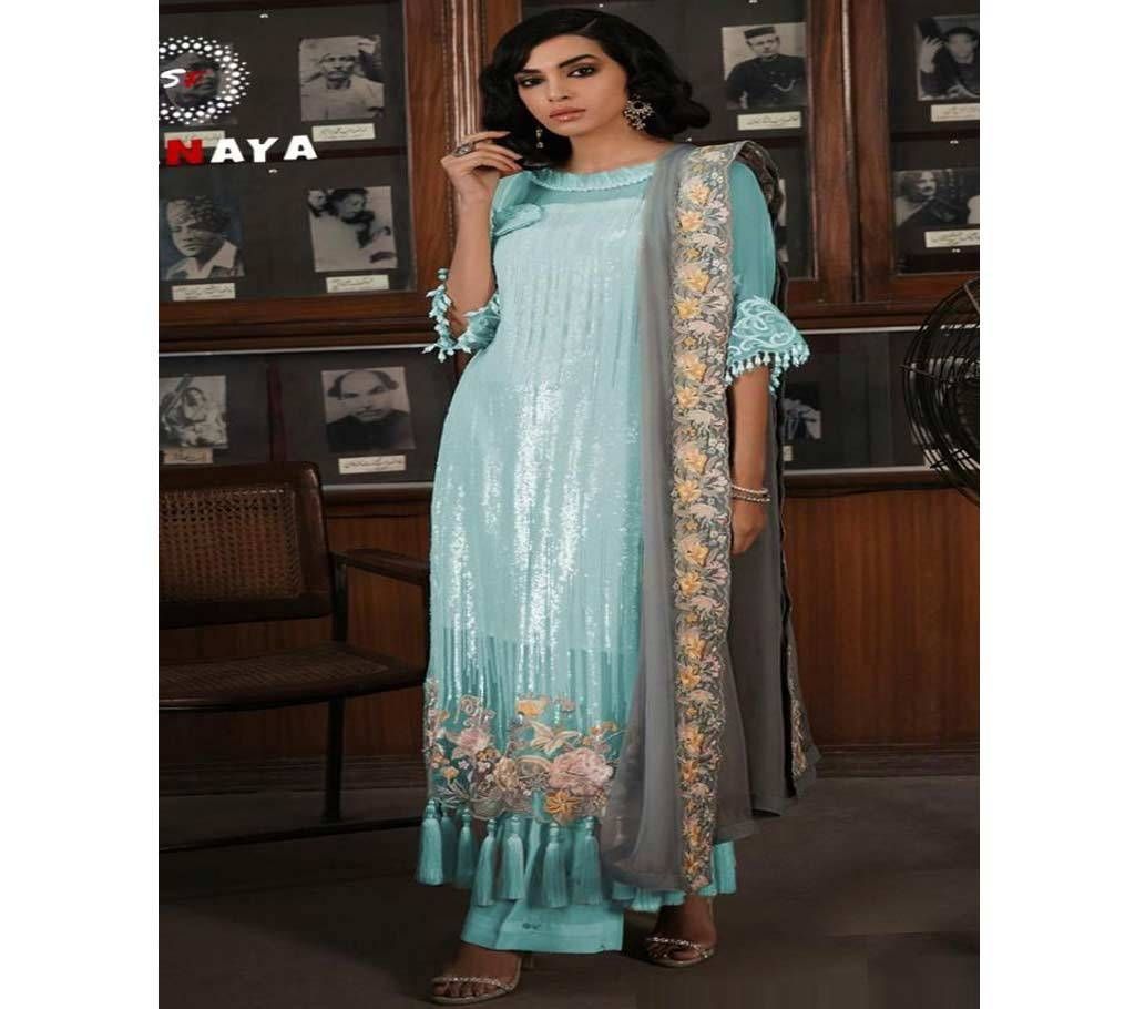 Unstitched Shanaya Rose Craft Editions