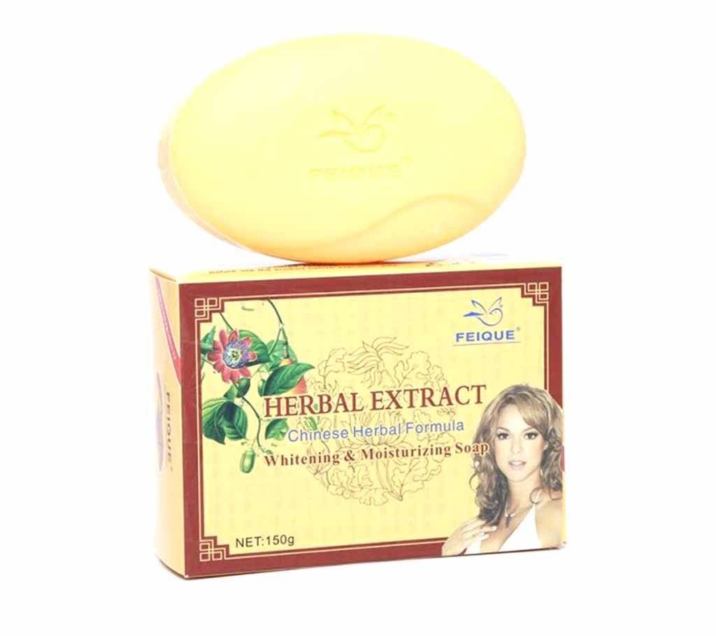 feique herbal extract soap-100gm-Thailand 