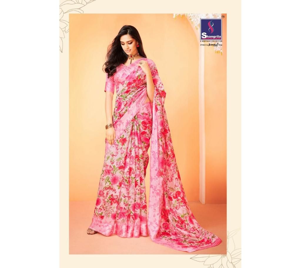 Shangrila Present Sneh Linen Cotton.