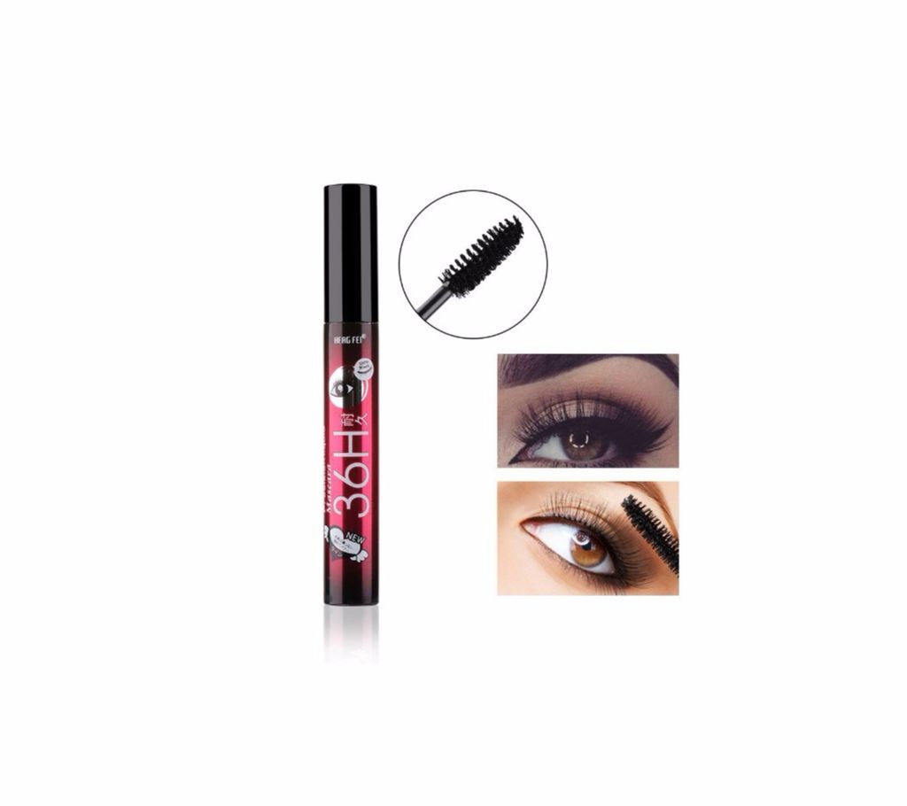 New Long lasting Waterproof 4D Silk Fiber Lash Mascara For Eyelash Extension