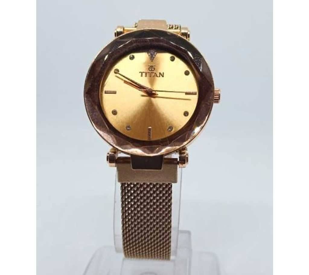 Dior Magnetic Analog Watch for Women-WW071 - 002