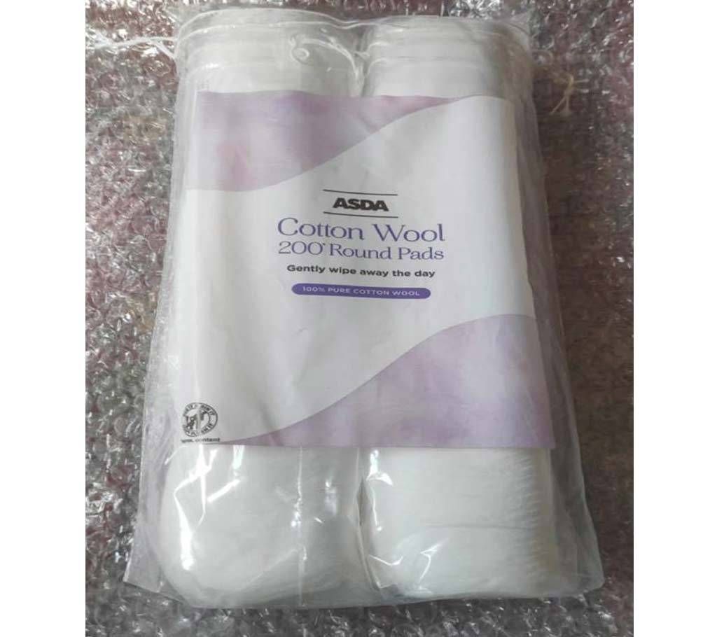 Asda Cotton Wool pads