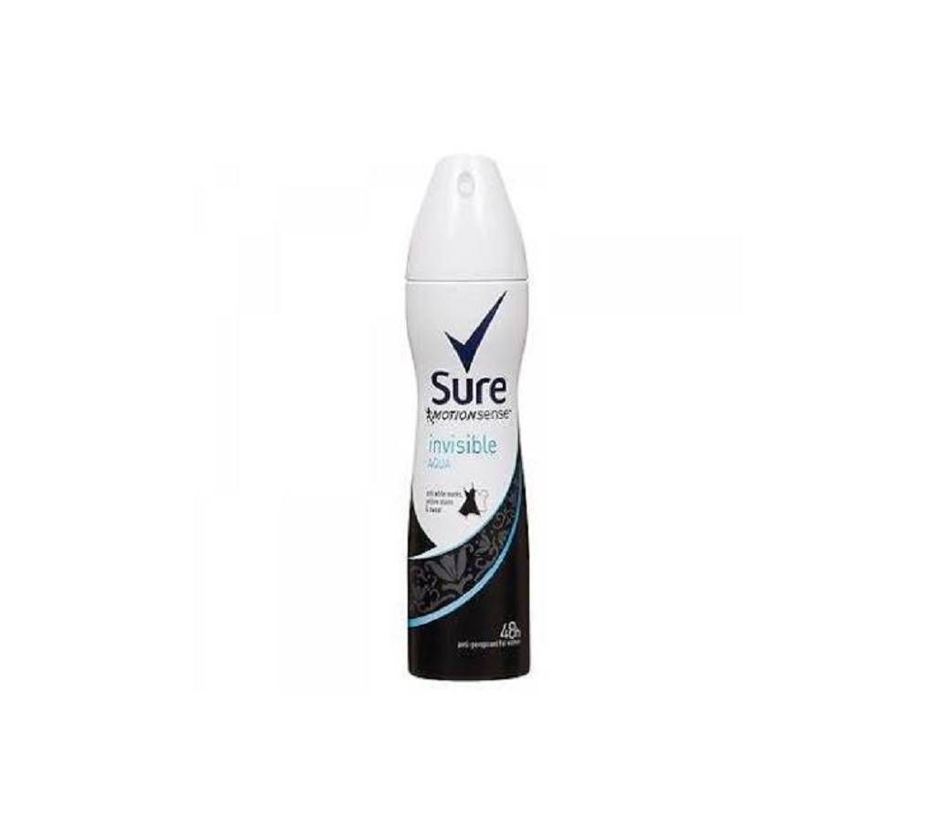 Suree Woman Body spray 250ml UK