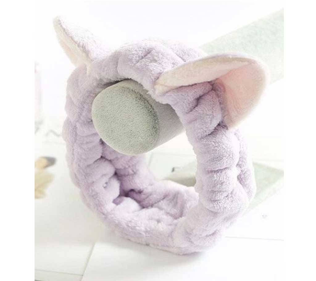 Cat Ears  Elastic Headbands For Women