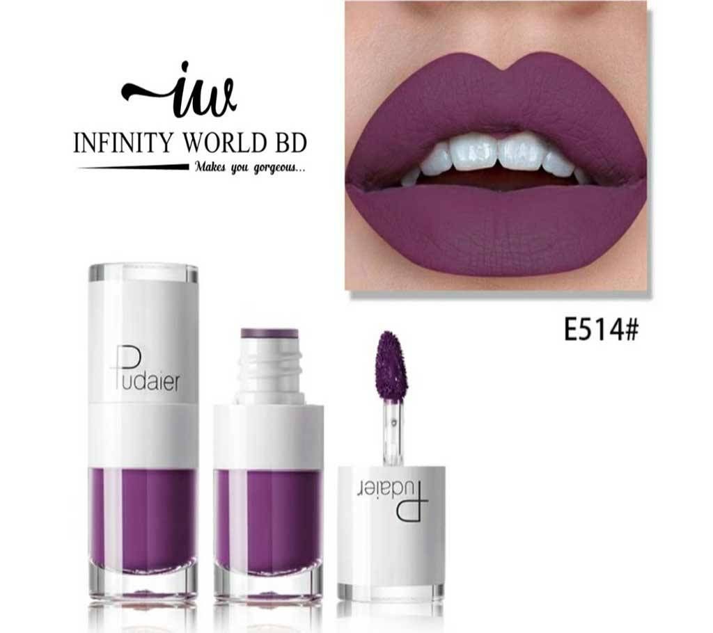 Pudaier Liquid Matte Lipstick - 514
