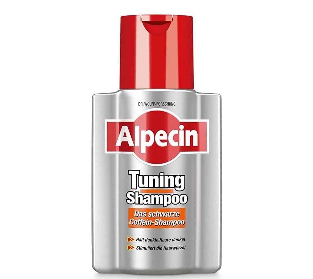 Alpecin Tuning Shampoo 200ml-Germany