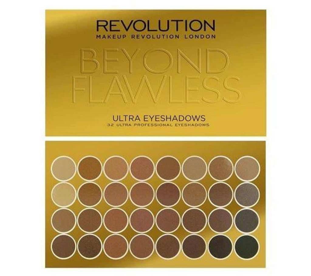 Beyond Flawless 32 Ultra Eyeshadows-14g-UK