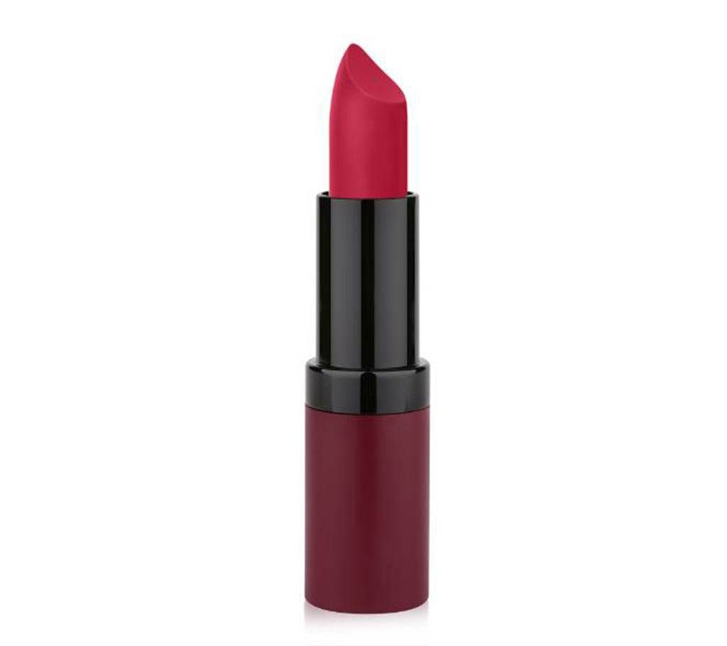 Golden Rose Velvet Matte Lipstick - Shade 18