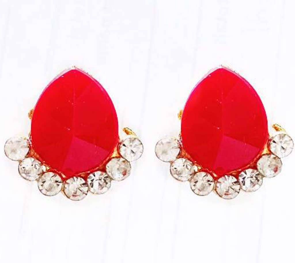 Red color ring