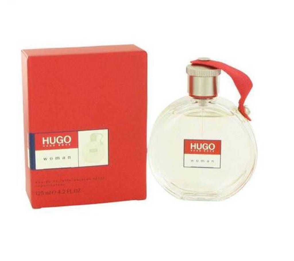 HUGO BOSS WOMAN For Women - 125 ml