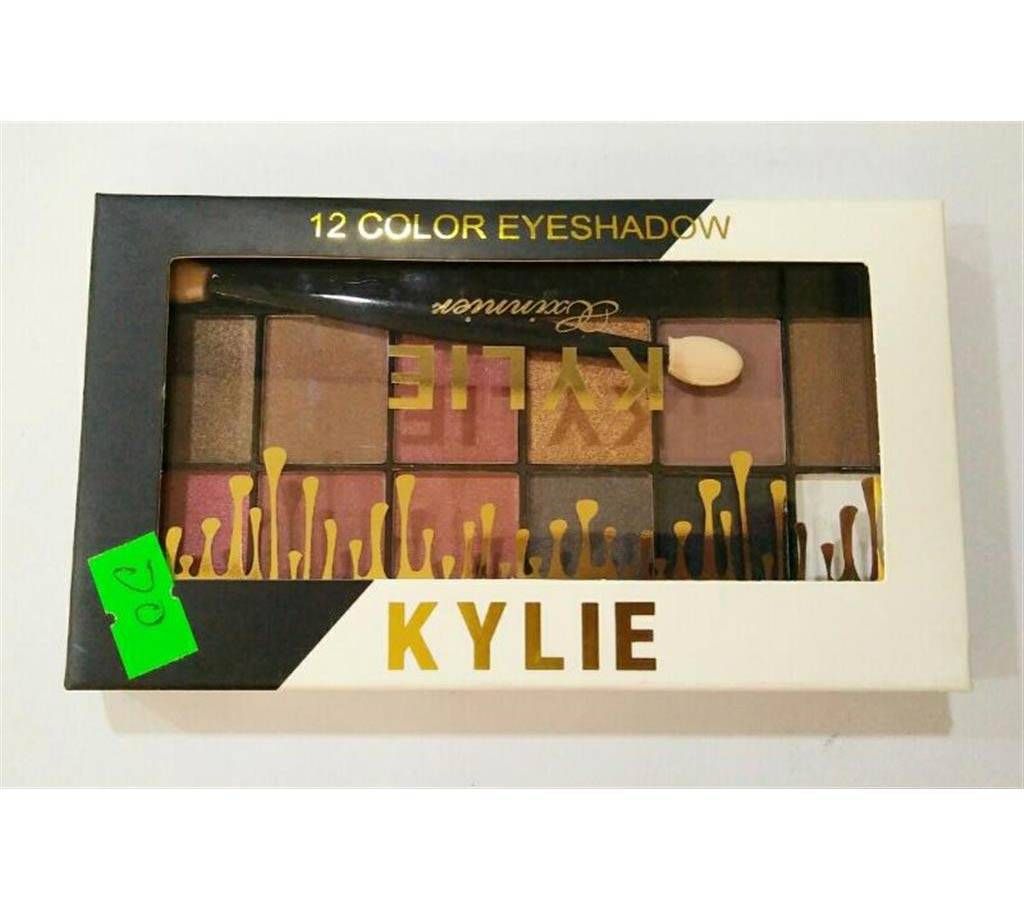 Kylie Eye shadow palette 