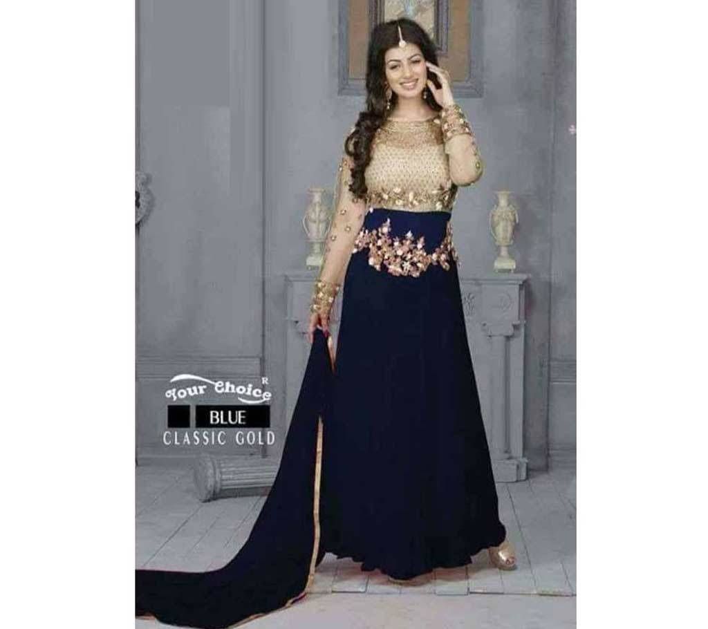 Readymate georgette three pc