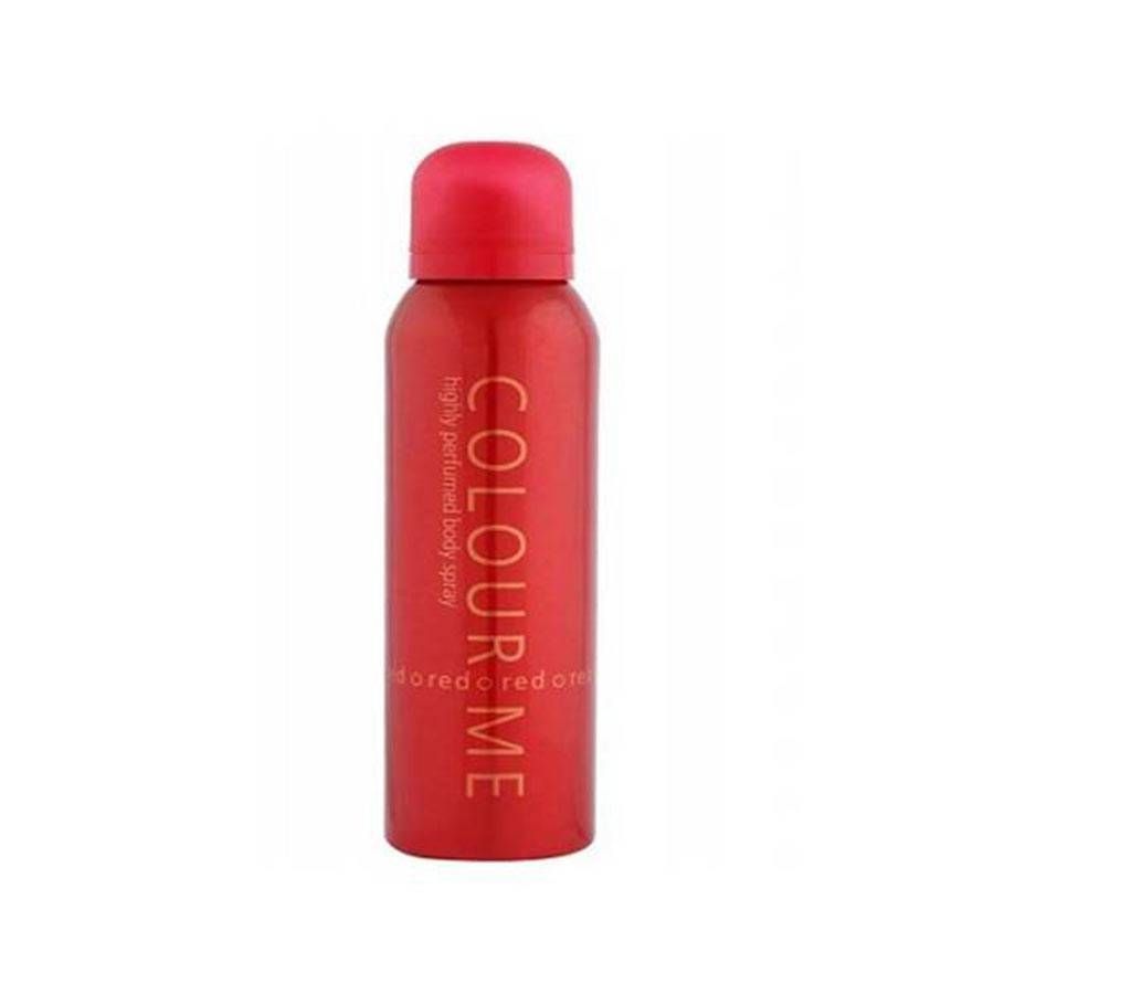 Colour Me  Body Spray 150ml For Woman