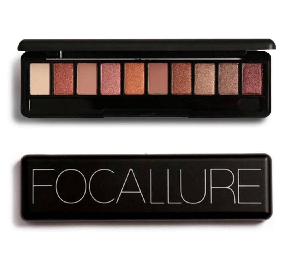 Focallure eye-shadow palate - China