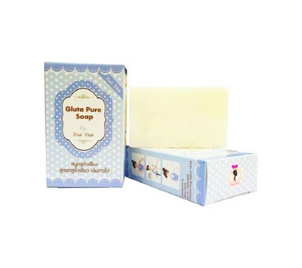 Gluta Pure Soap - 100g