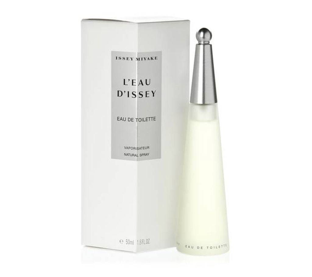 Issey Miyake Leau Dissey EDT Perfume for Women - 5