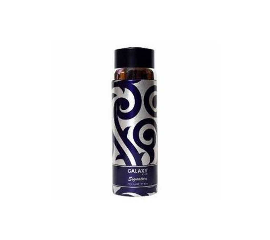 GALAXY PLUS SIGNATURE UNISEX BODY SPRAY - 150 ML