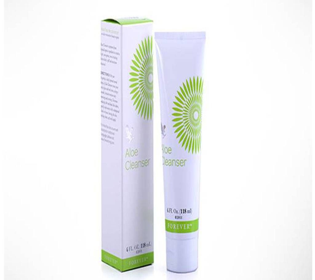 Forever Aloe Cleanser - USA