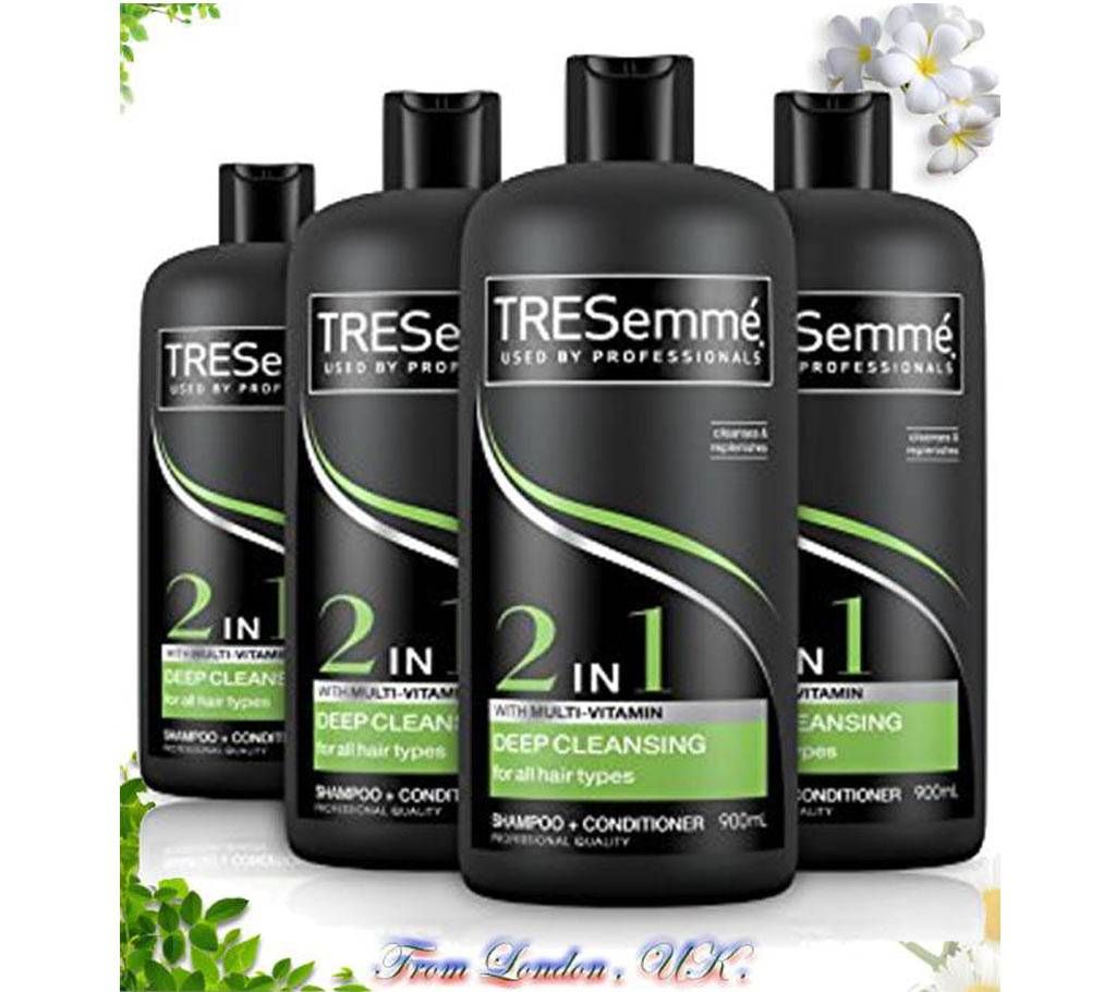 TRESemmé Cleanse & renew 2in1 Shampoo plus Conditioner (EU)