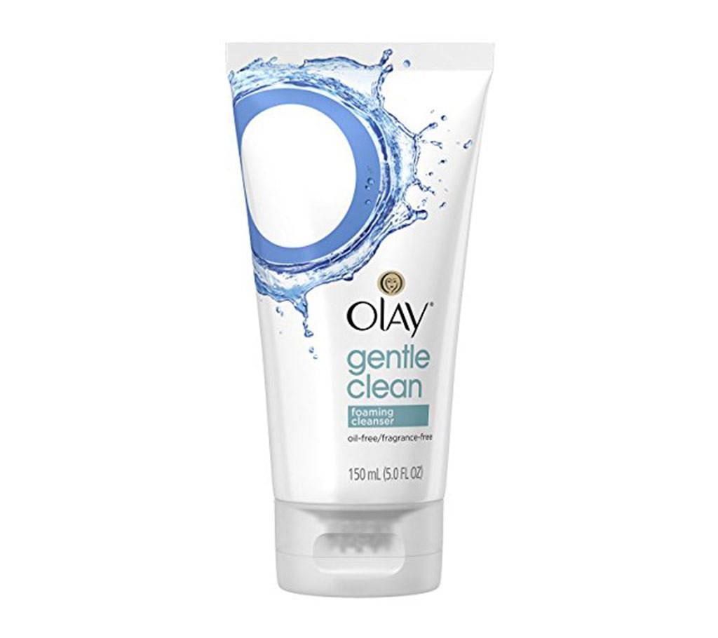 Olay Gentle Clean Foaming Face Cleanser USA