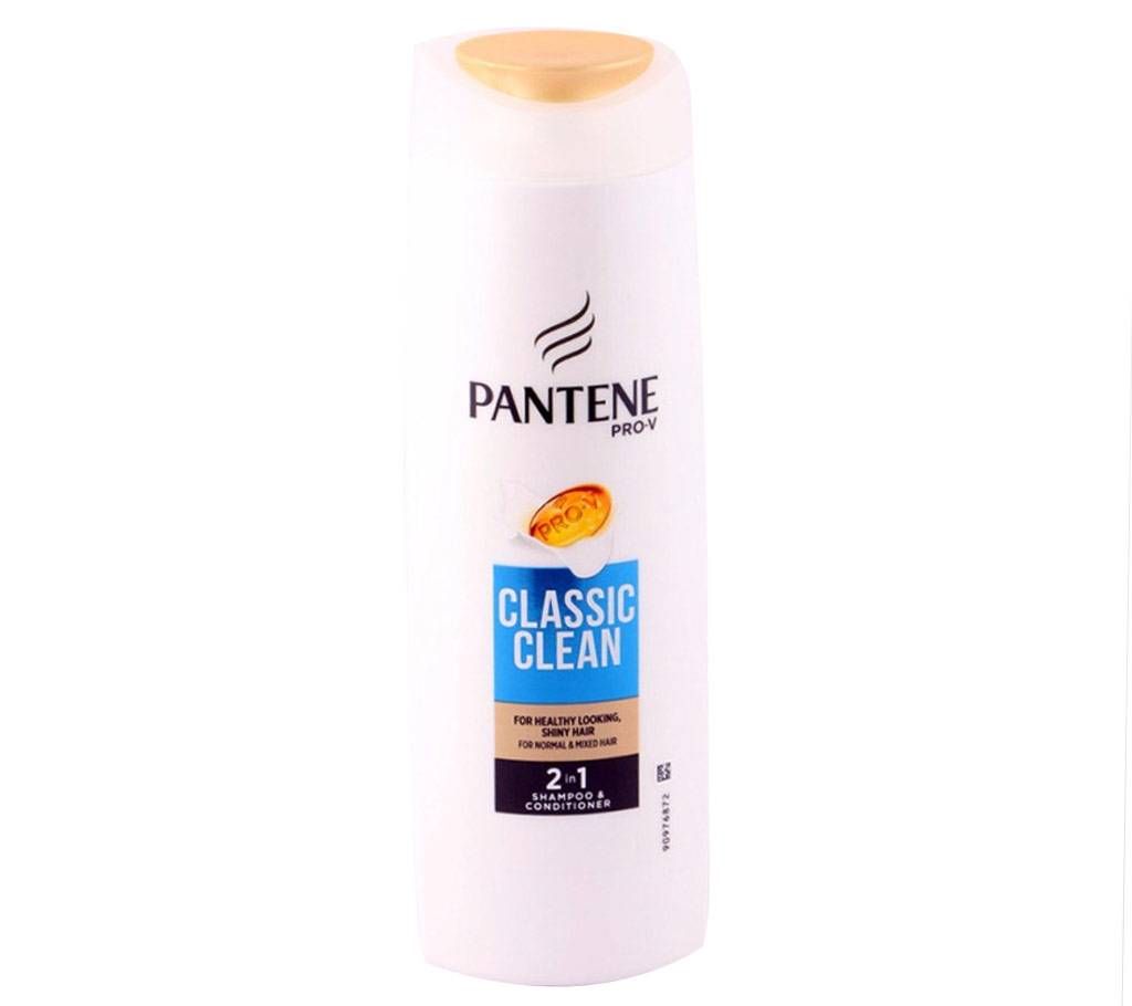 PANTENE PRO V 2 in 1 Shampoo(Genuine UK Product)