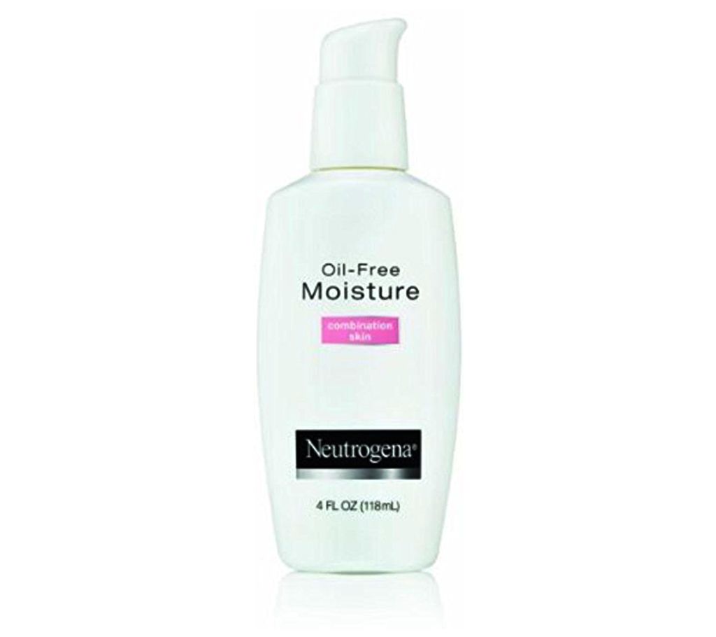 Neutrogena Oil-Free Moisture, Combination Skin - USA