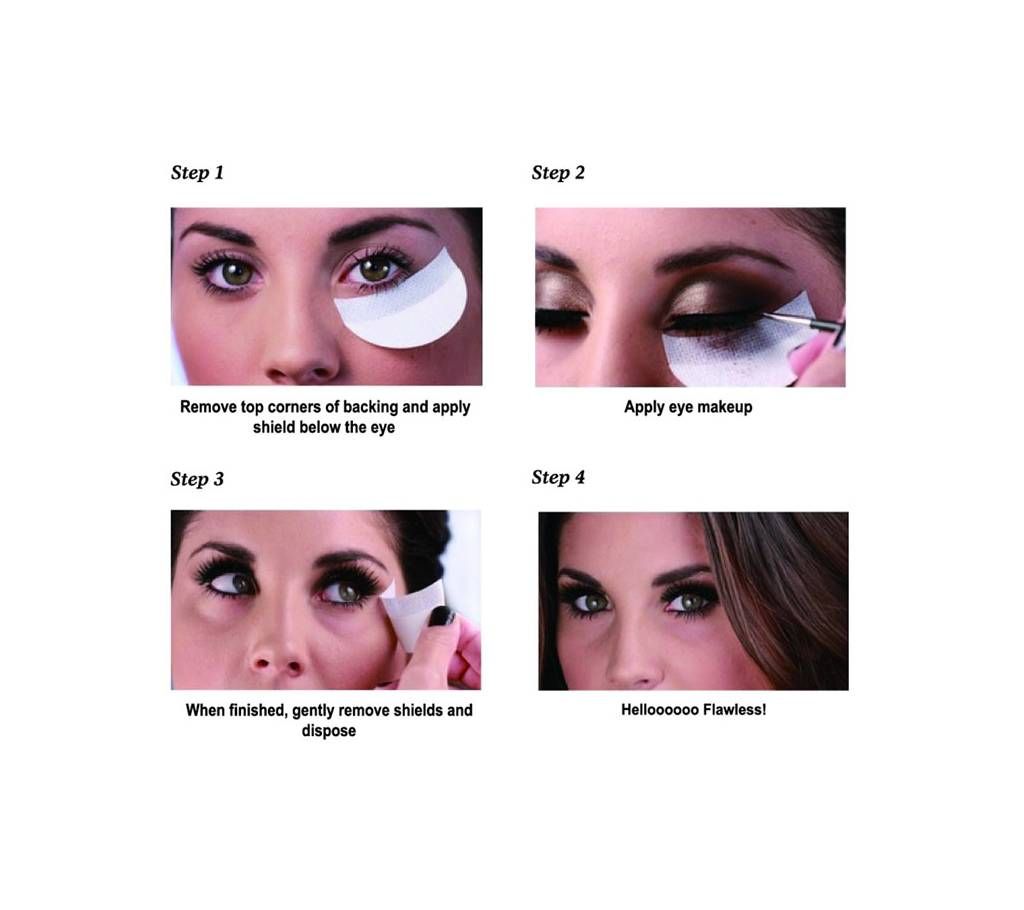 EyeShadow Shield 10 pcs box