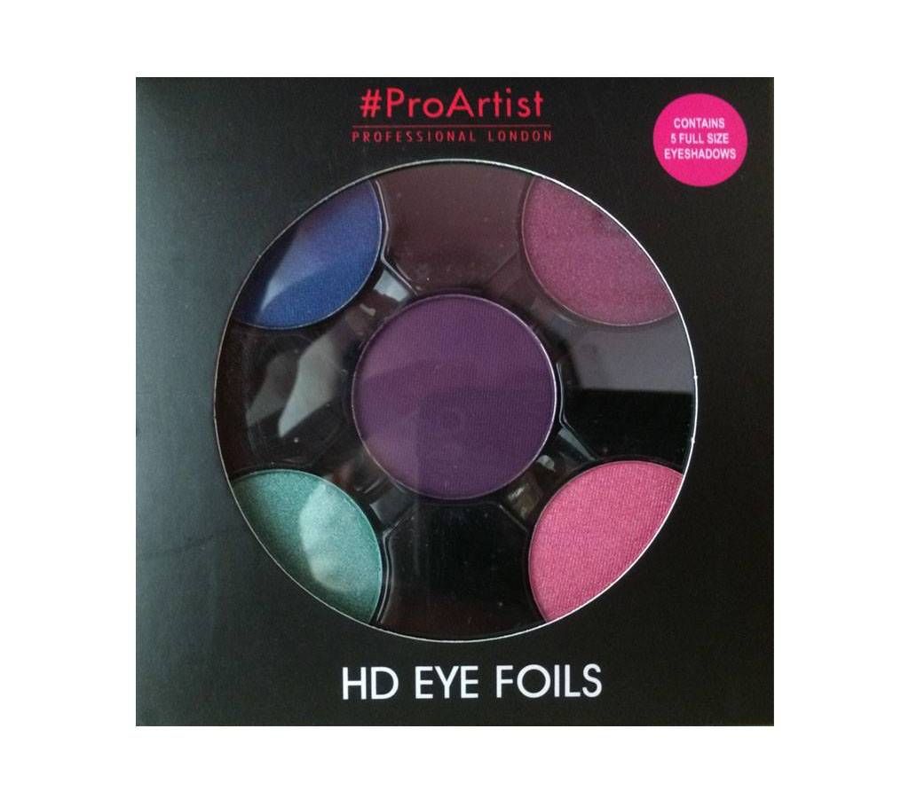 Pro Artist HD Eye Foils