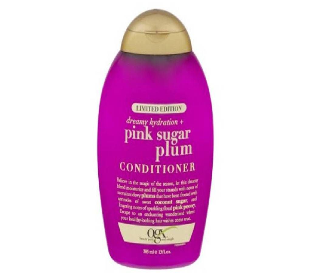 OGX Pink Sugar Plum Conditioner USA
