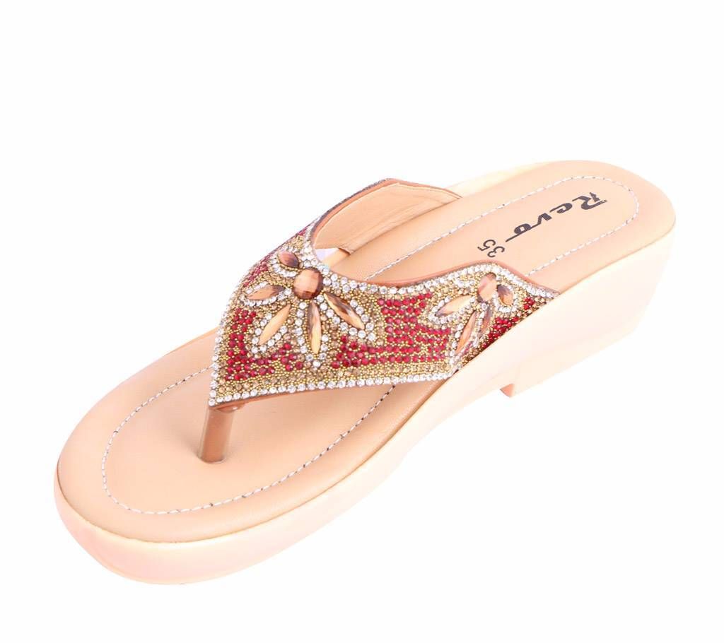 Revo Semi Heel Sandals 