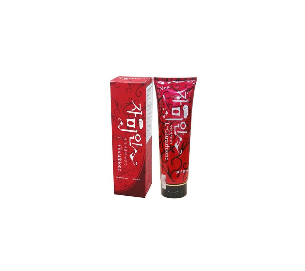 Red Pomegranate Whitening Lotion - 300 Grm (Korea)