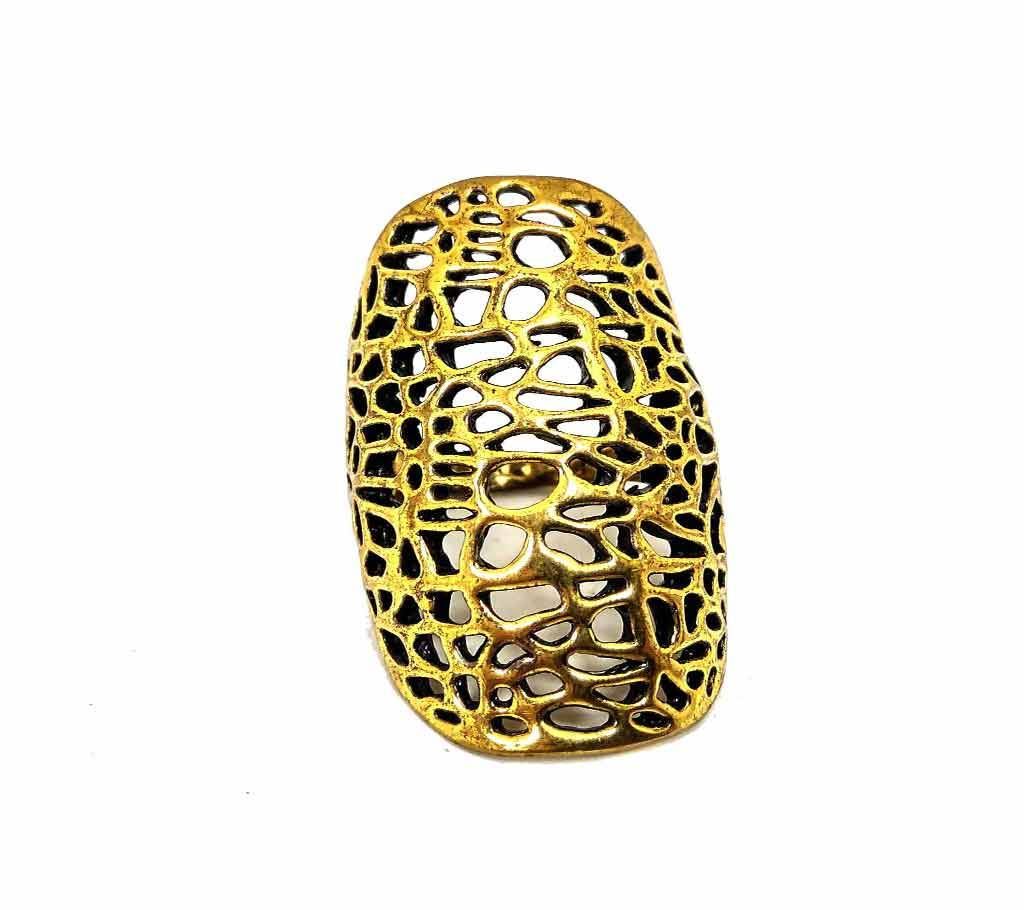 Golden Color FINGER RING