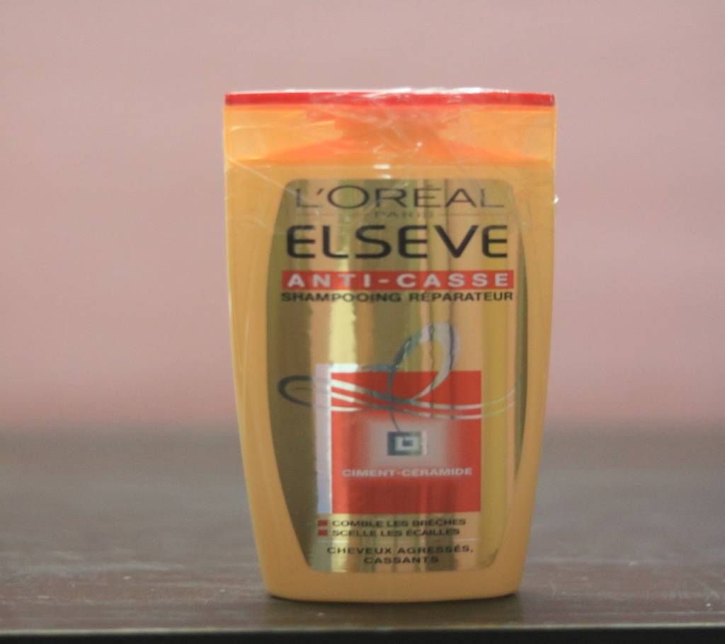 L'OREAL Paris ELSEVE (Anti-Casse) Shampoo 400g GERMANY