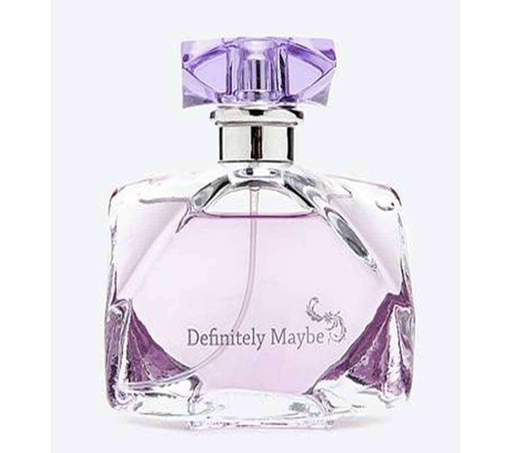 Laurelle Definitely Maybe Eau De Parfume - 100ml -  Papua New Guinea