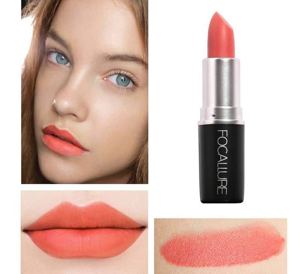 Focallure Bullet Matte Lipstick 8-China