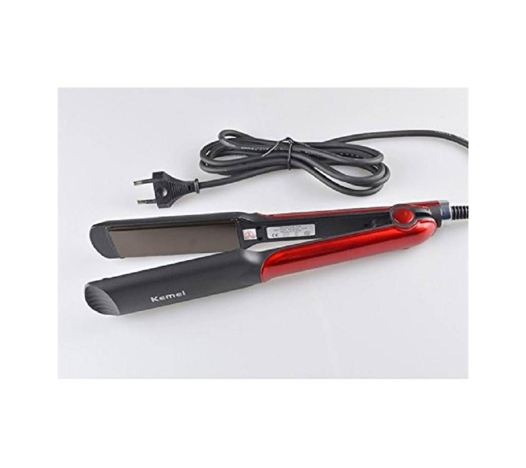 Kemei professional KM531 hair straightener