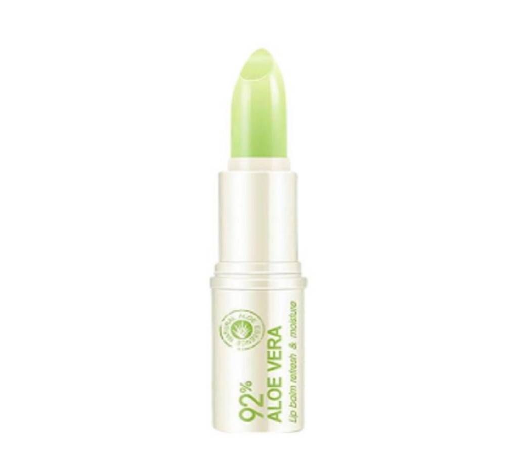 Aloe Vera 92% Moisturizing Repair Lip Balm