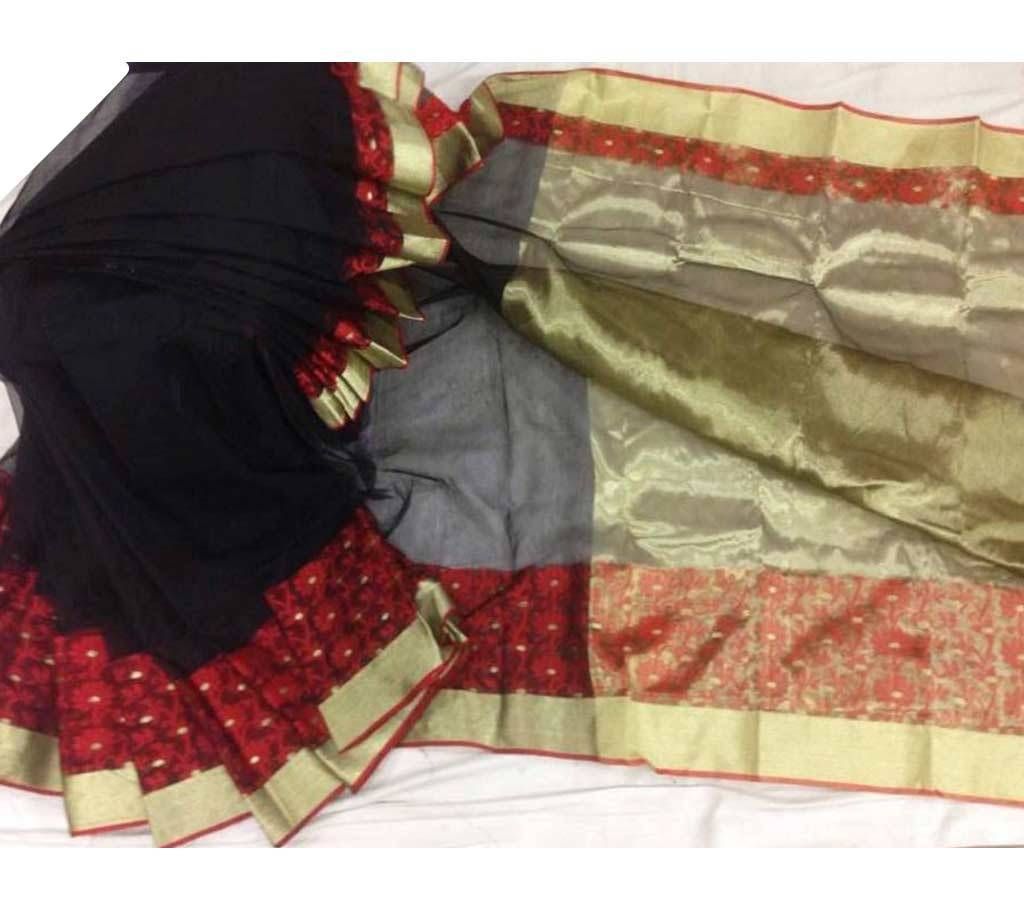 half silk saree(1817)