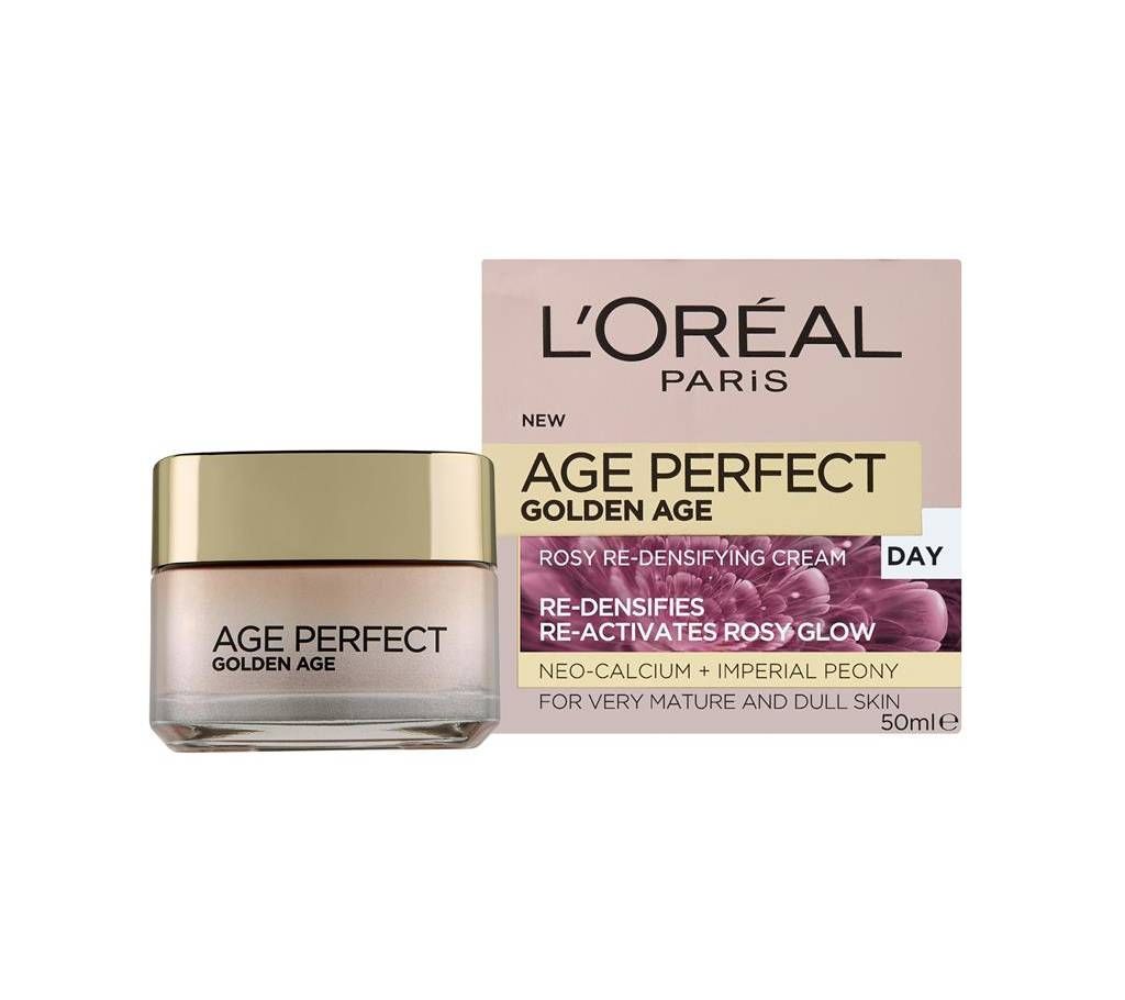 L'Oreal Paris Age Perfect Golden Age Day Cream 50ml - UK